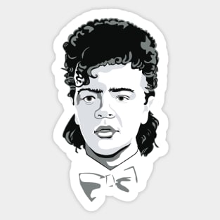 Dustin Stranger Things Sticker